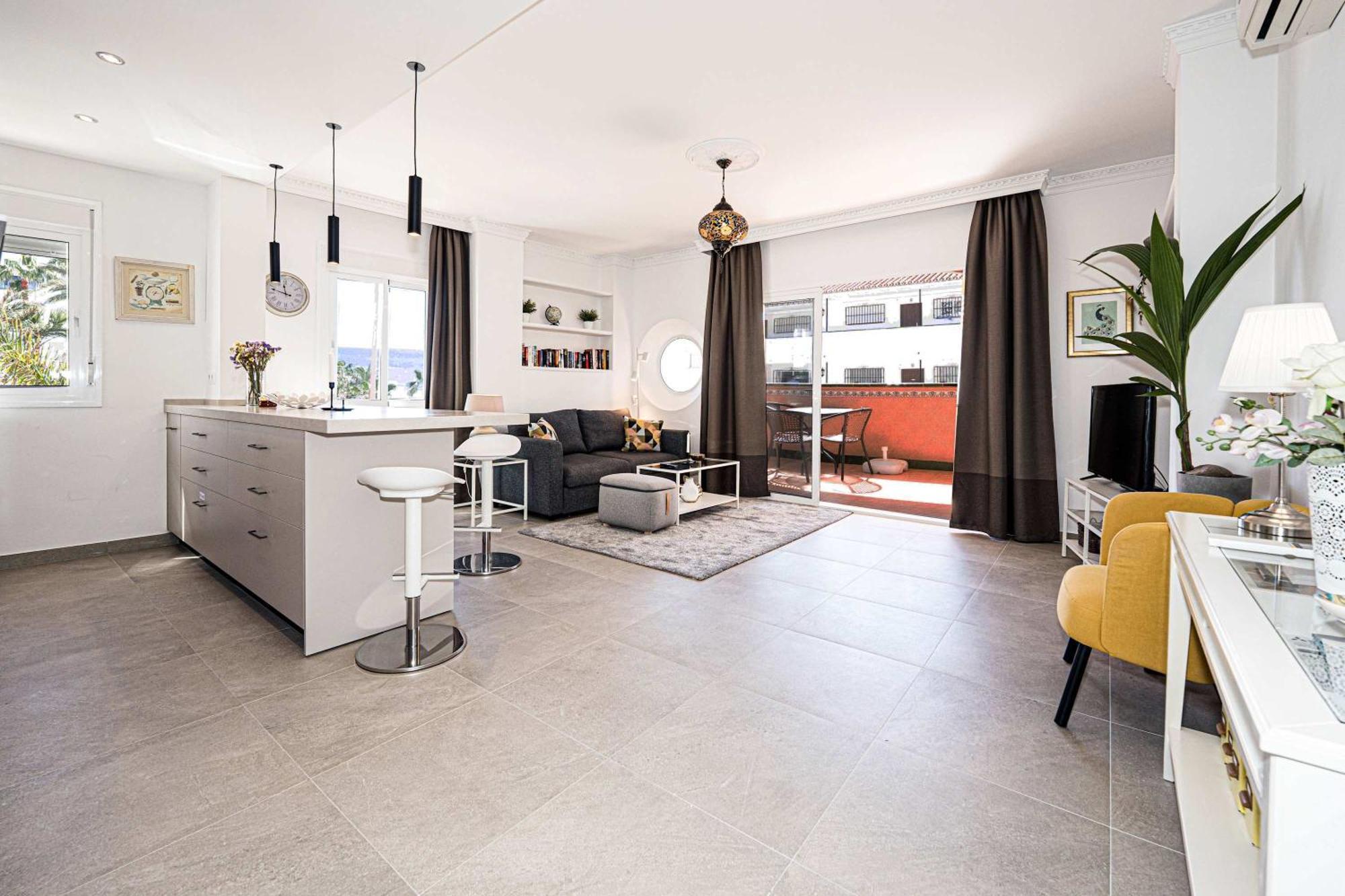 Toboso 1 Apartament