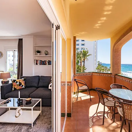 Toboso 1 Apartment Nerja Exterior photo