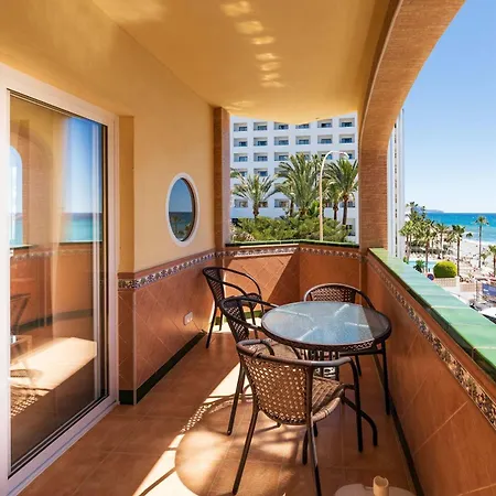 Toboso 1 Apartment Nerja Exterior photo