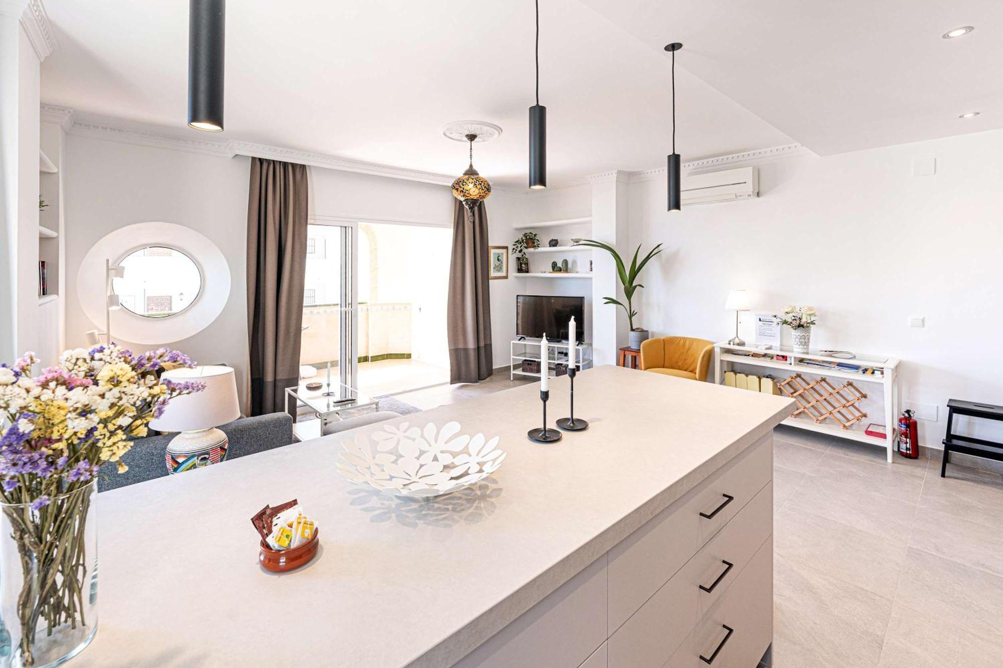 Toboso 1 Apartment *