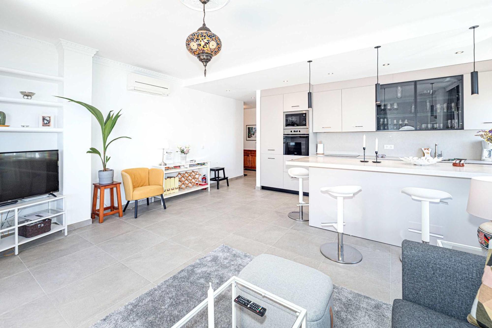 Toboso 1 Apartment Nerja